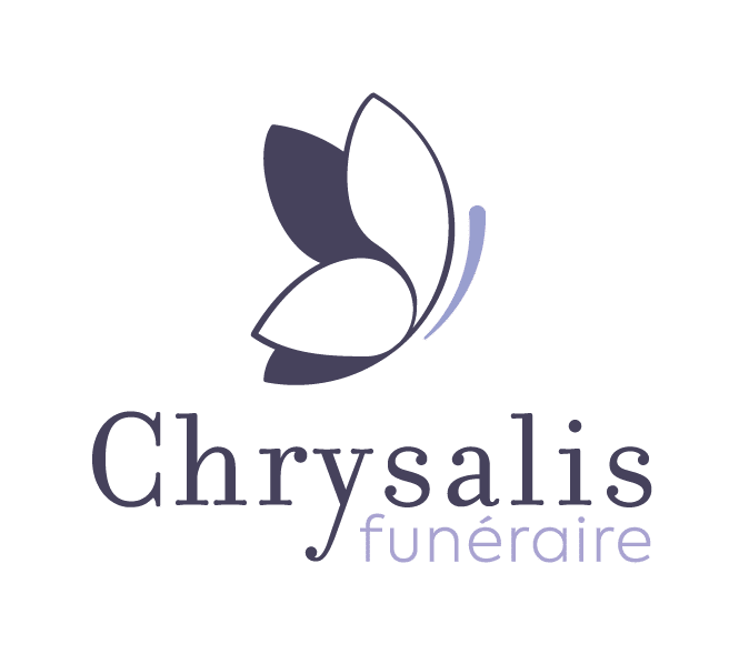 Logo Chrysalis Funeraire